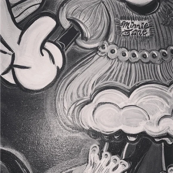 SOLD 𝓜𝓲𝓷𝓷𝓲𝓮 4.2♡ - Picture 6 of 9